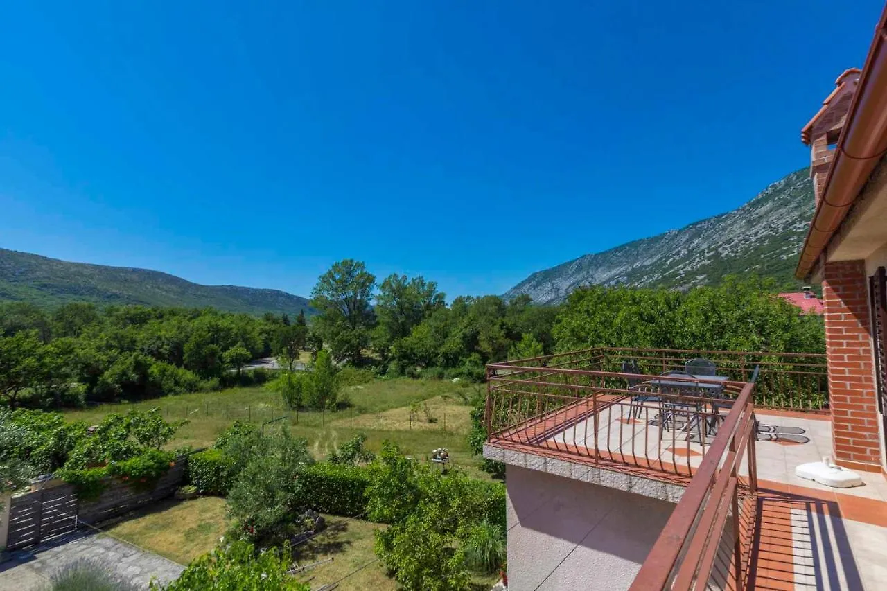Apartment In Tribalj 33528 Croatia