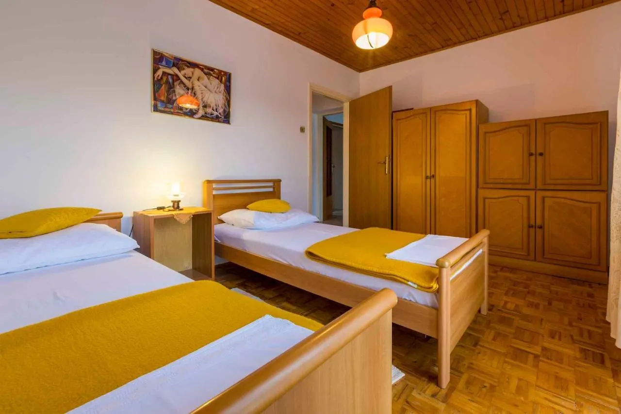 Apartment In Tribalj 33528  Tribalj (Primorsko-Goranska)