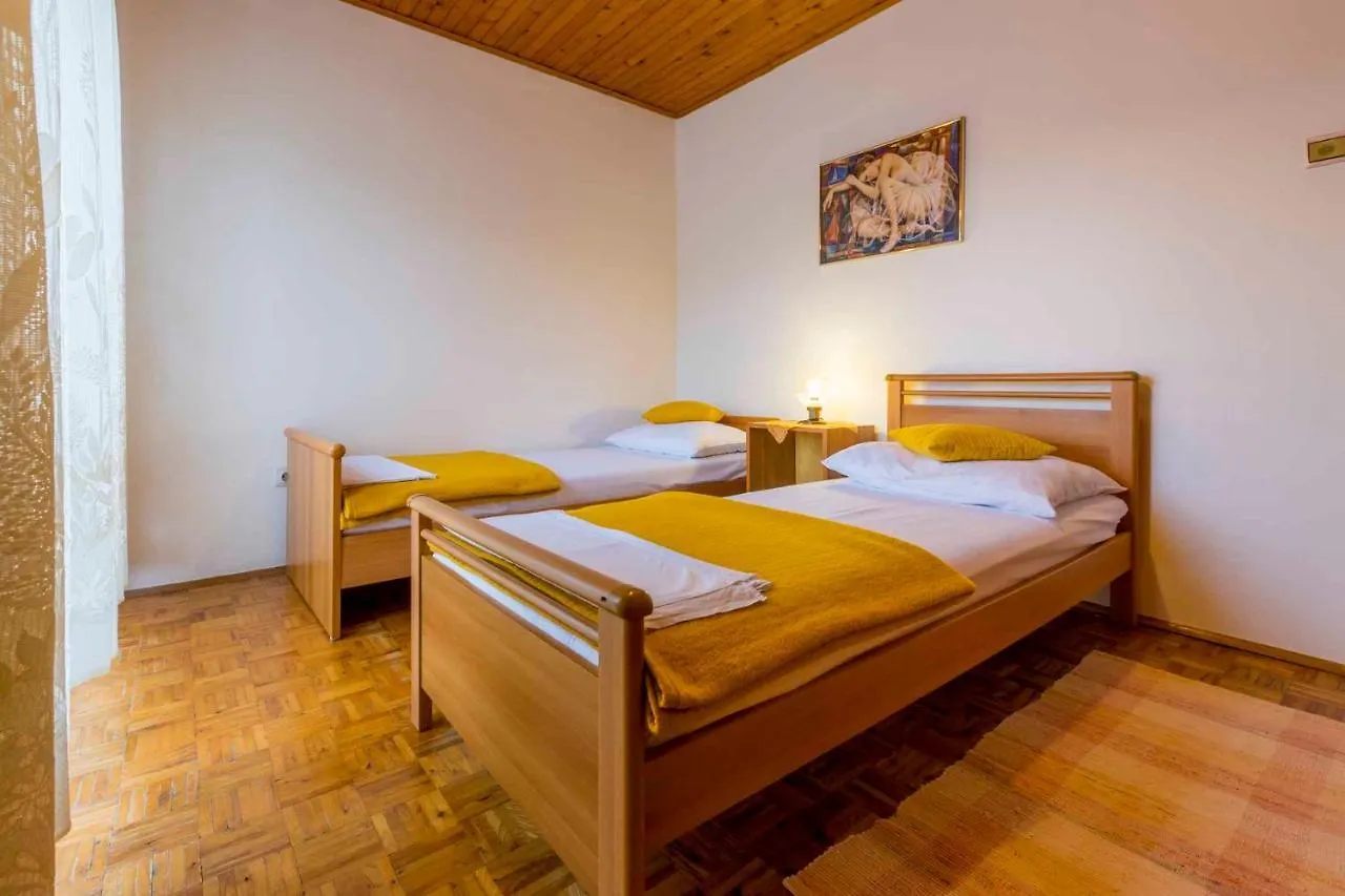 Apartment In Tribalj 33528 Croatia