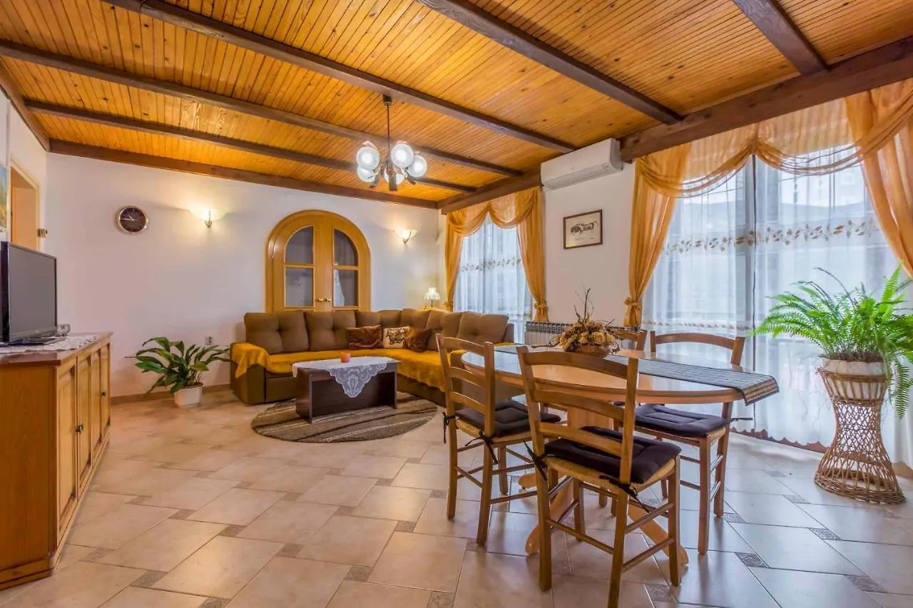 Apartment In Tribalj 33528 Croatia
